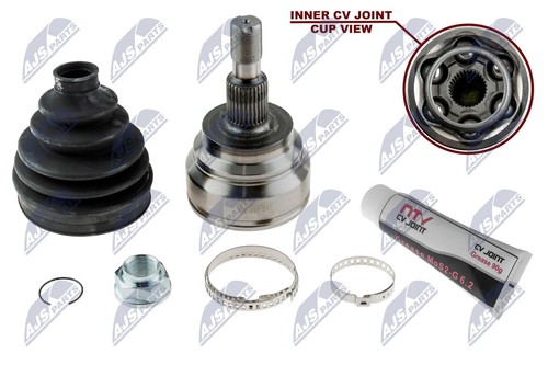 Joint kit driveshaft outer - driveshaft, /