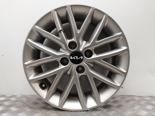 Alloy wheel kia rio inch - alloy,