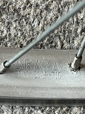Araya BMX GP-710 Wheels Old School