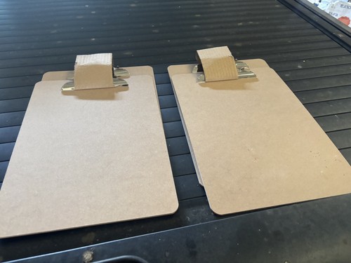 Clipboard pack 4 - pack,