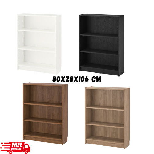 Ikea billy bookcase bookshelf - ikea,