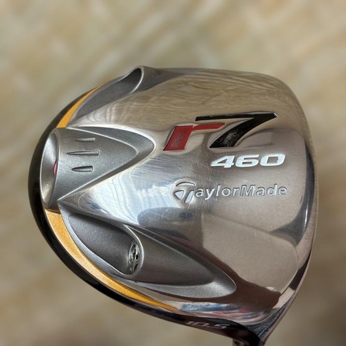 Taylormade 460 driver 5 - r7,