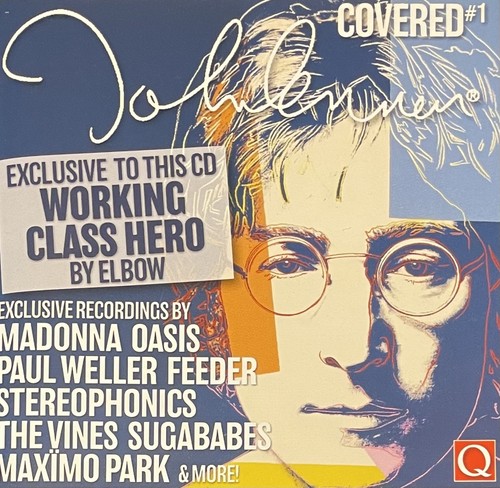 Various artists magazine cd - q,
