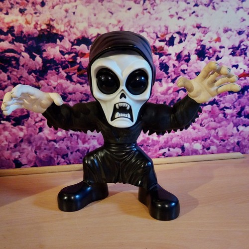 Ghost face stretch screamer - ghost,