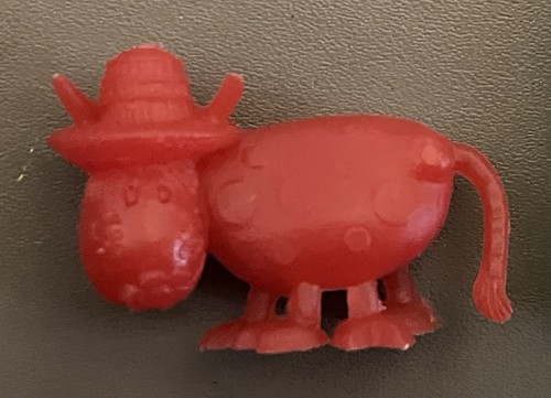 Vintage kelloggs cereal toys - kelloggs,