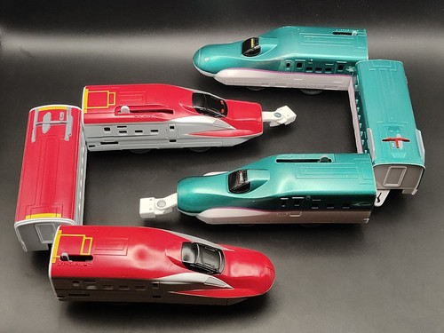 Takara tomy plarail - plarail, series