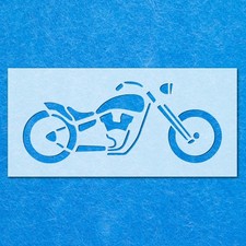 Motorcycle Vintage Shabby Chic