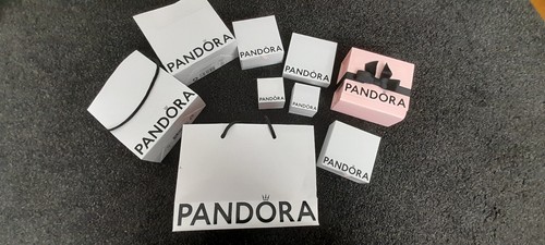 Pandora gift boxes and - boxes,