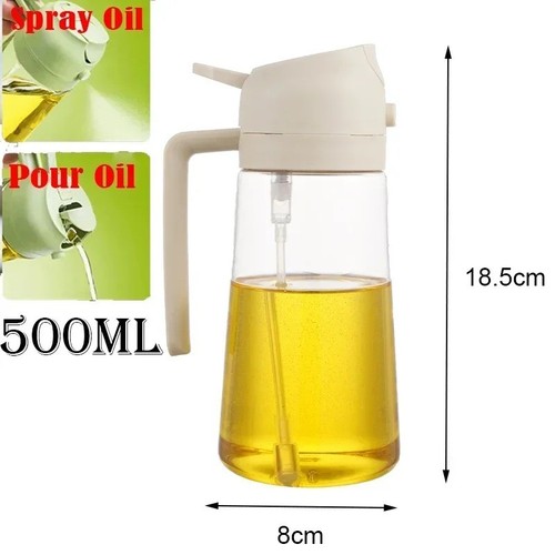 Oil spray bottle - spray,