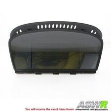 BMW 6.5" On Board Navigation