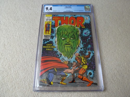 The mighty thor - the, 164