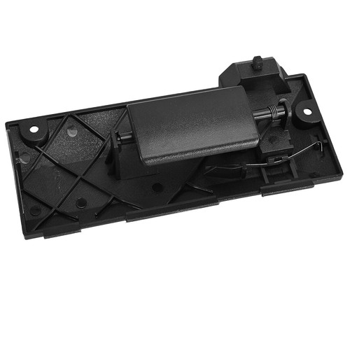 Left hand car glove - box, catch