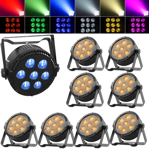 Stage lights 7led - stage, disco