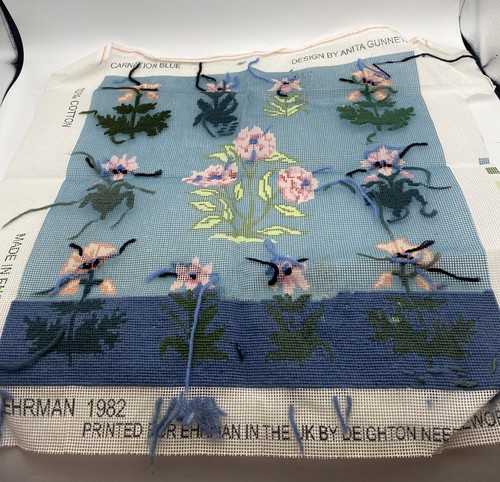 Ehrman tapestry canvas only - canvas,