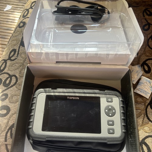 Topdon ad500 obd2 - topdon, scanner