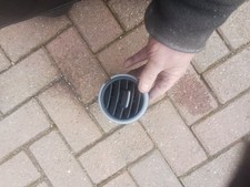 AUDI A3 8P PASSENGER SIDE DASHBOARD AIR VENT  8P0820901C  2009