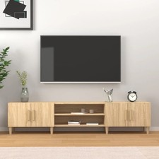 Modern Wooden 70 Inch TV Tele