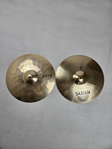 Sabian hhx evolution hi - sabian,
