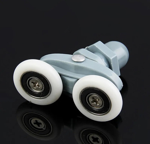 8pcs shower door rollers - 8pcs,