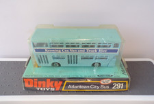 DINKY 291 Atlantean City Bus