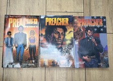 Preacher  1-3 Gone To Texas