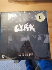 Cate Le Bon Cyrk & Cyrk II 10th Anniversary Vinyl 2LP. Dinked WITH EXTRAS. NEW