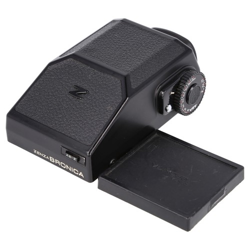 Zenza bronica metered - zenza, ae-ii