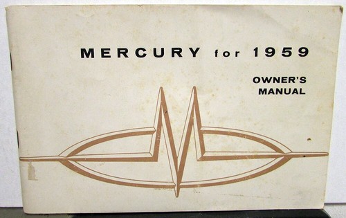 1959 mercury montclair - mercury,