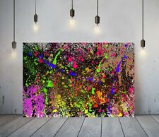 JACKSON POLLOCK 19- FRAMED