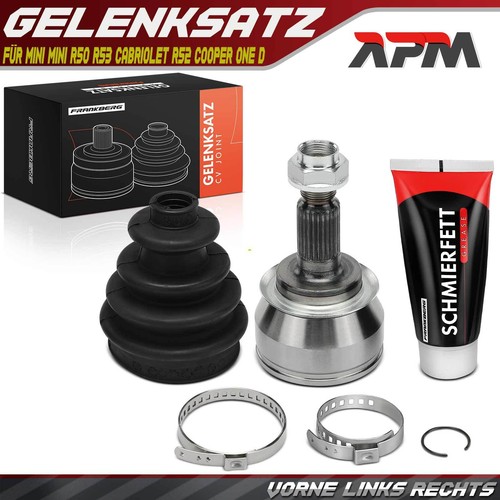 Joint kit drive shaft - joint,