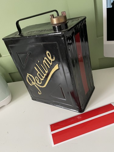 Side stripes for redline - side,
