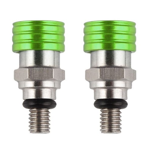 Fork air bleeder - bleeder, valve
