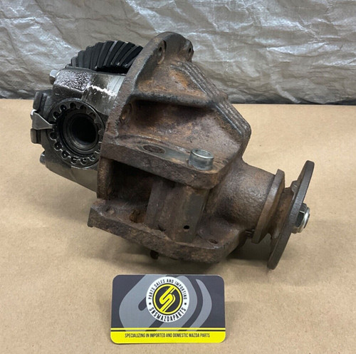 Mazda miata mx5 3 vlsd - 90-93,
