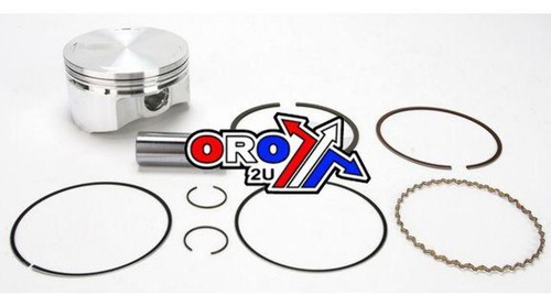 Piston kit xr600r 98 00 - piston, 85-01