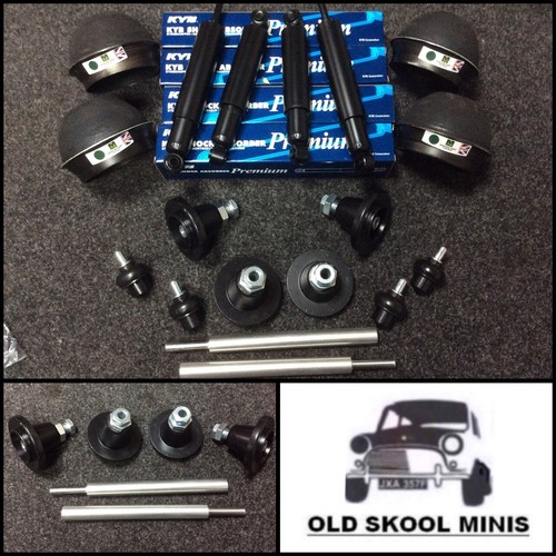 Classic mini alloy - classic, hi-lo