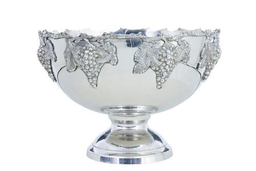 Victorian influenced silver - influenced,