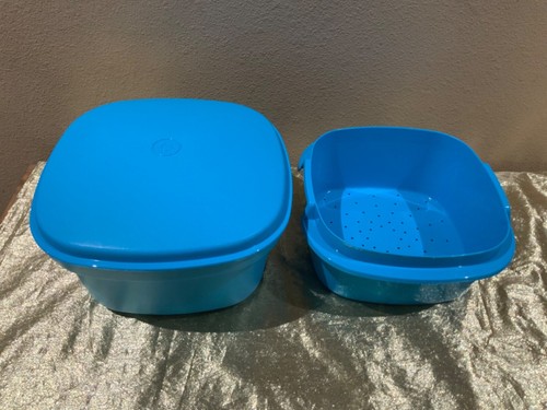 New tupperware microwave - new,