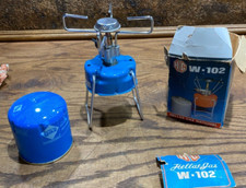 Vintage NOS Hellas Gaz Hiking