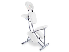 Portable Beauty Salon Massage Stool Adjustable Folding Body Therapy Tattoo Chair
