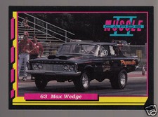 1963 PLYMOUTH SAVOY 426 MAX