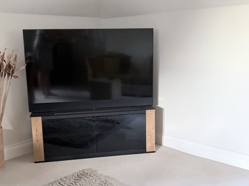Sky glass inch uhd smart - sky, 55-inch