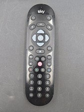 Genuine Official EC101 Remote Control SKY Q HD TV Infrared Voice Talk No Back