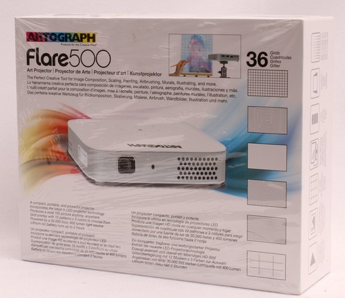 Artograph flare 500 artist - 500,