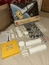 Monogram Heritage Ed. 6051 Apollo Saturn V Rocket 1:144 Model Kit