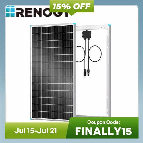 Renogy 200watt solar panel - renogy,
