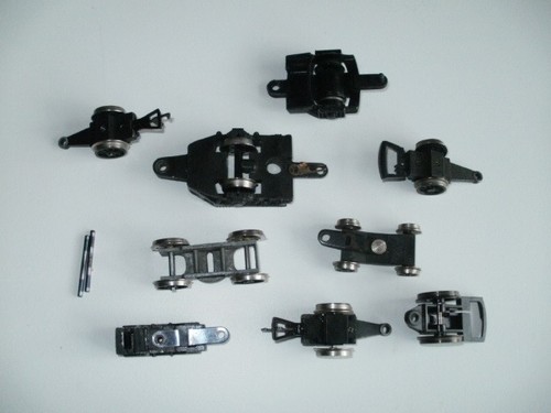 Job lot gauge - lot, of
