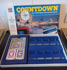 Vintage Countdown MB Board