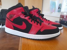 NIKE AIR JORDAN 1 MID "REVERSE