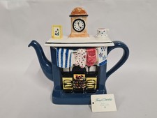 Tony Carter Teapot Hang Your
