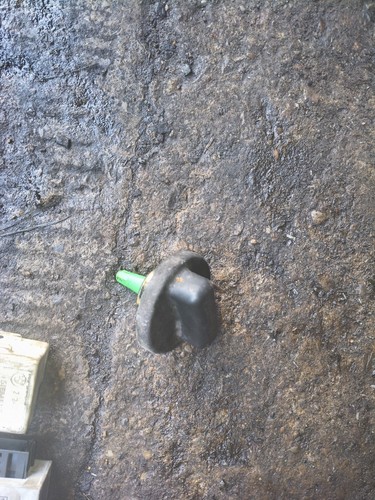Rover fuel cap - zt,
